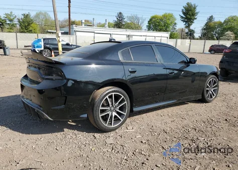 2020 Dodge Charger R/T z USA, uszkodzony, nr VIN 2C3CDXCT8LH221267